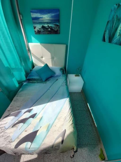 Traumhafte Wohnung Mit Panoramablick Und Pool Playa del Ingles  Ngoại thất bức ảnh